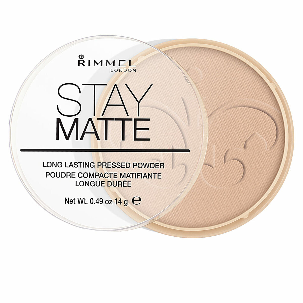 Compact Powders Stay Matte Rimmel London-2