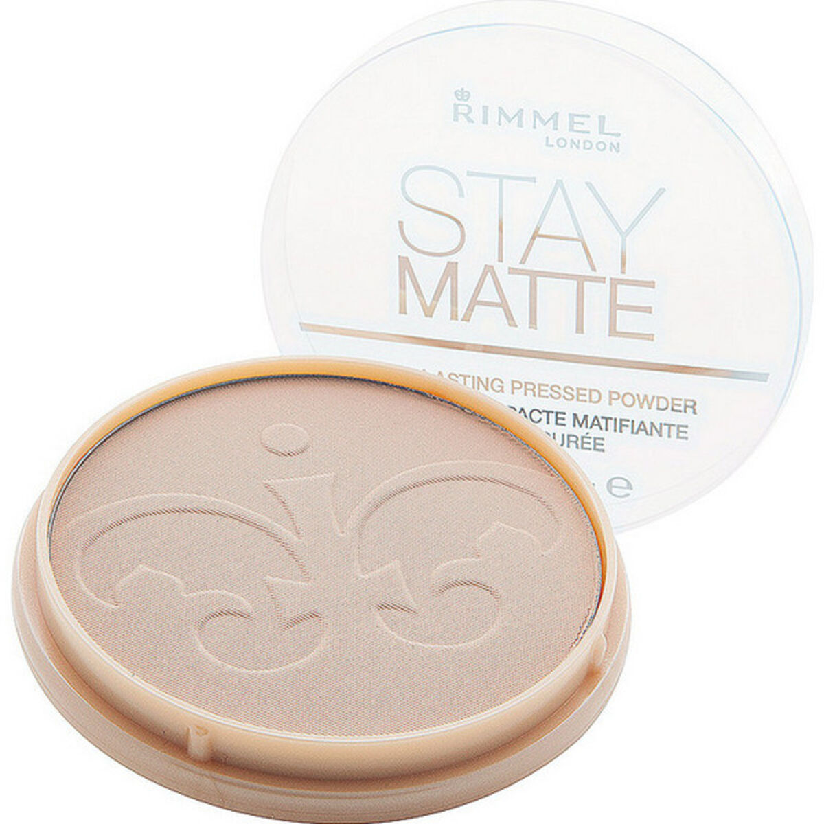 Compact Powders Stay Matte Rimmel London-4