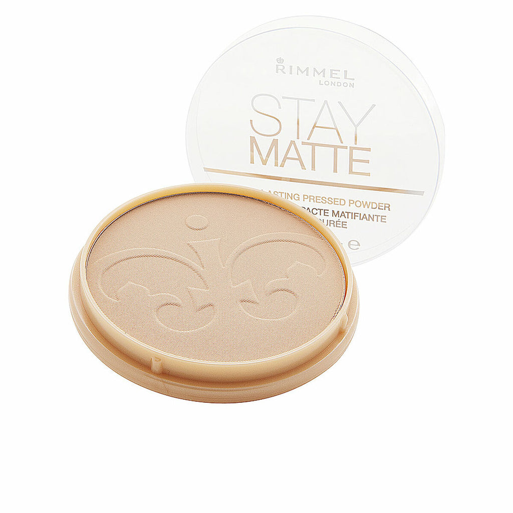Compact Powders Stay Matte Rimmel London-1