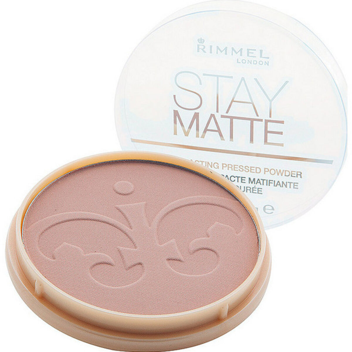 Compact Powders Stay Matte Rimmel London-3