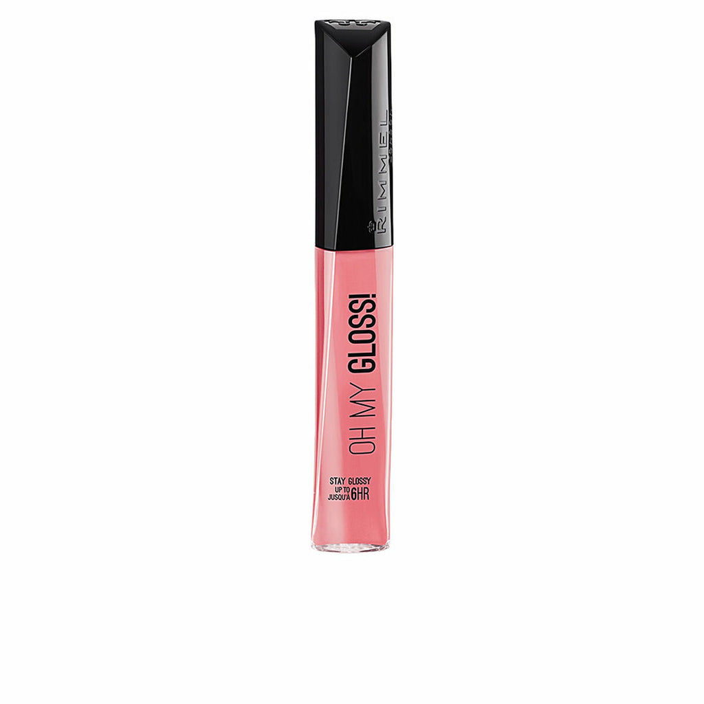 Lip-gloss Oh My Glosh! Rimmel London-5