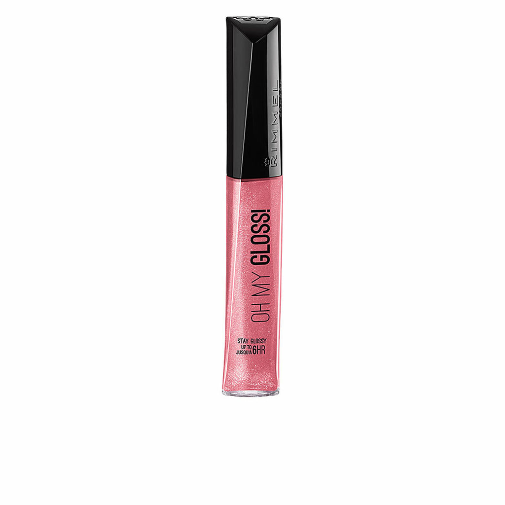Lip-gloss Oh My Glosh! Rimmel London-4