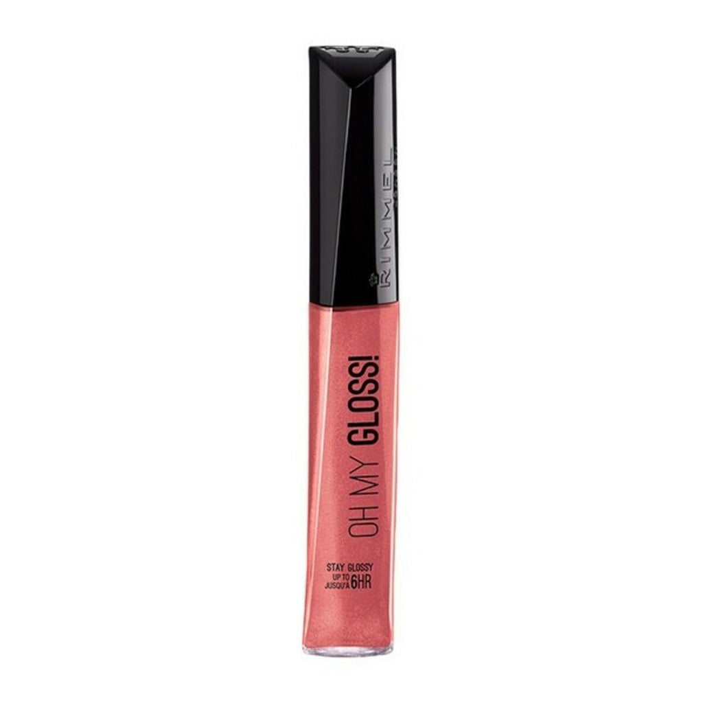 Lip-gloss Oh My Glosh! Rimmel London-7