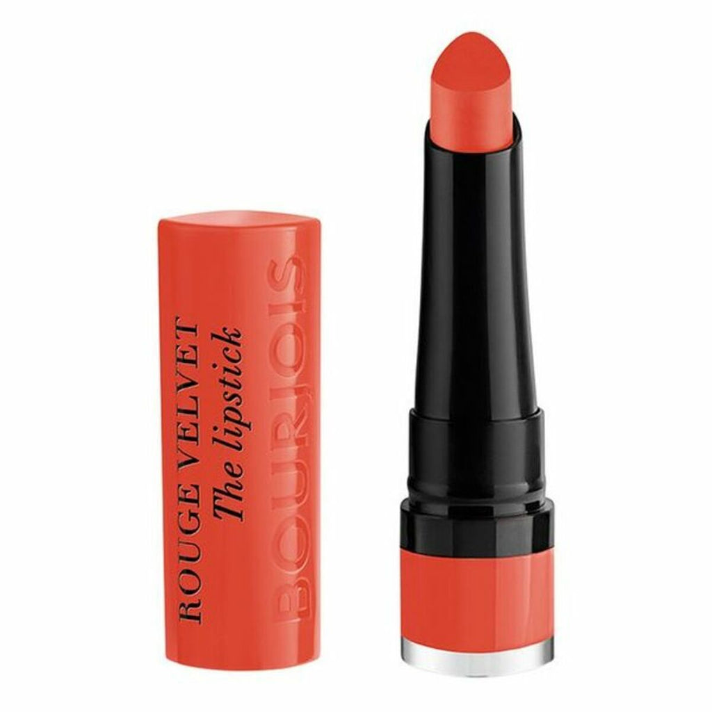 Lipstick Rouge Velvet Bourjois 2,4 g-25