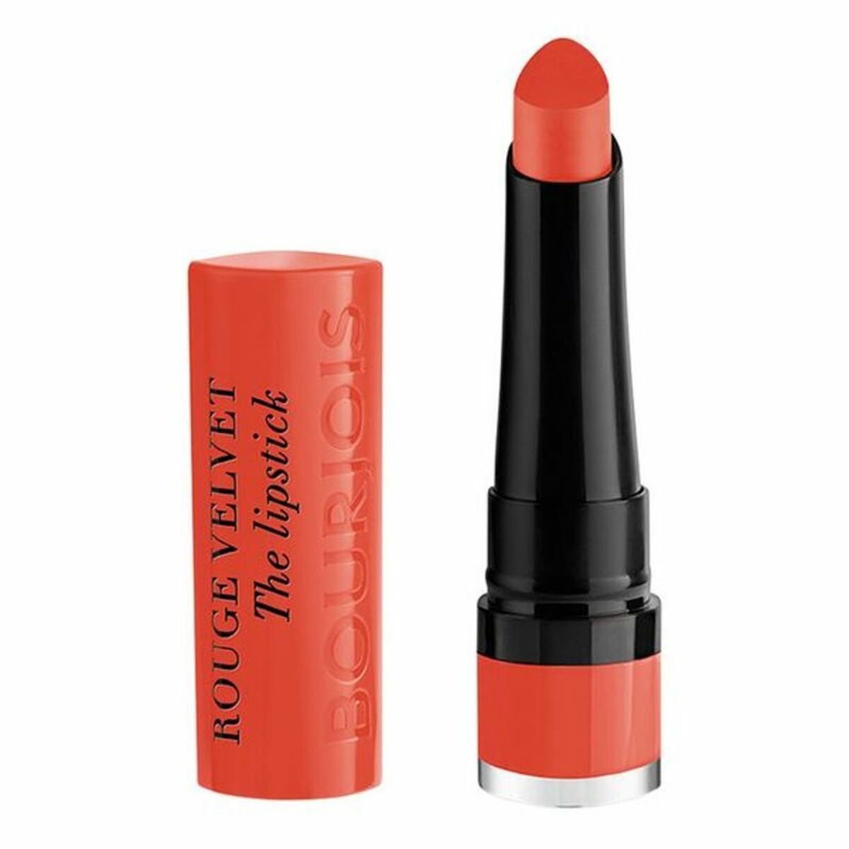 Lipstick Rouge Velvet Bourjois 2,4 g-25