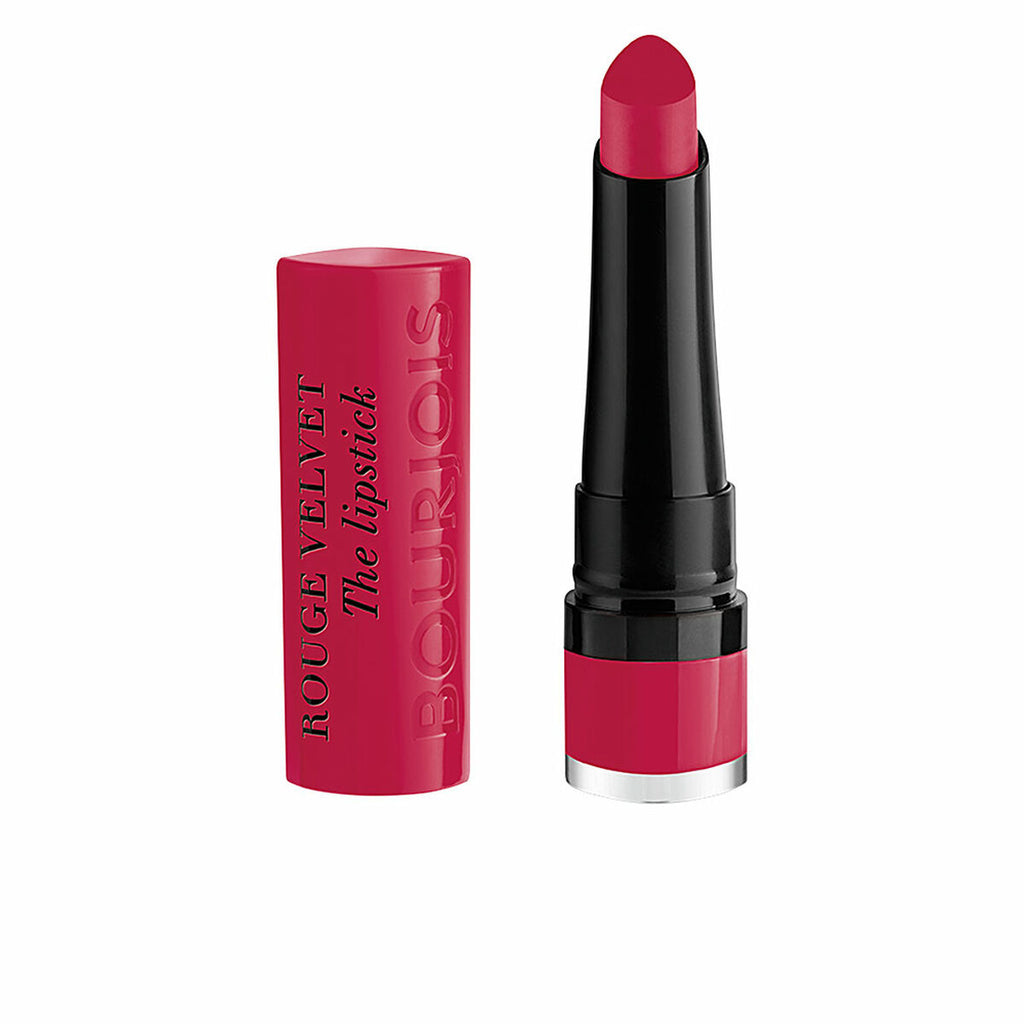 Lipstick Rouge Velvet Bourjois 2,4 g-12