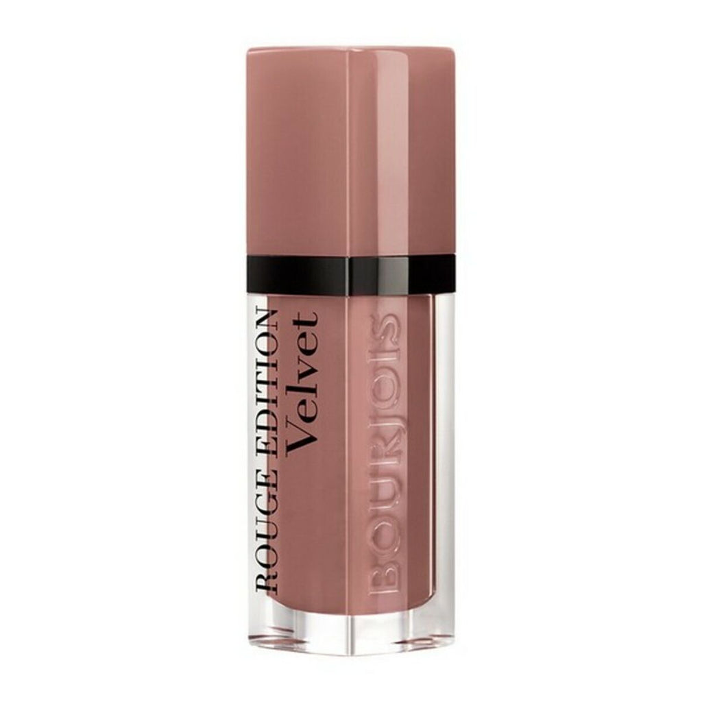Lipstick Rouge Édition Velvet Bourjois-11