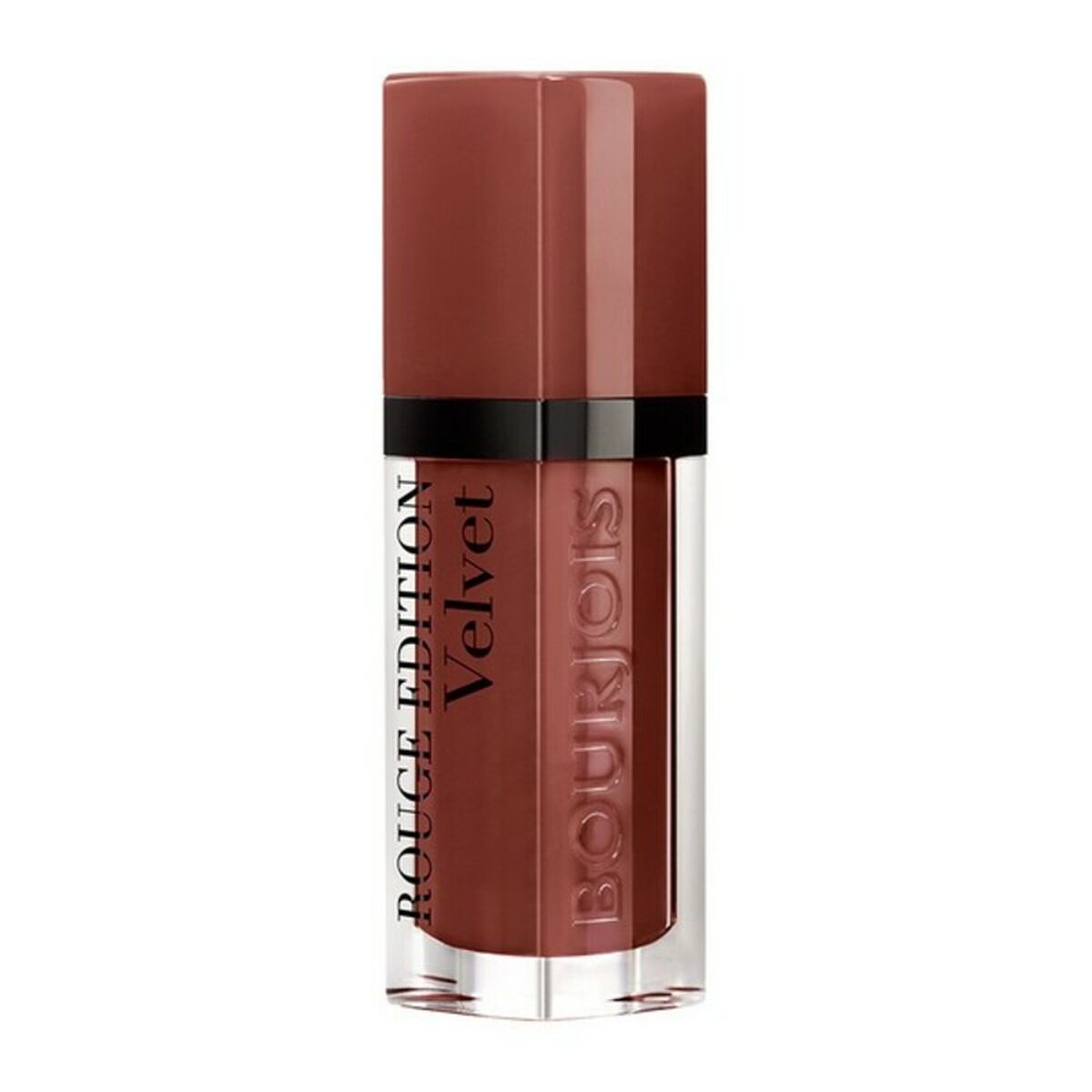 Lipstick Rouge Édition Velvet Bourjois-9