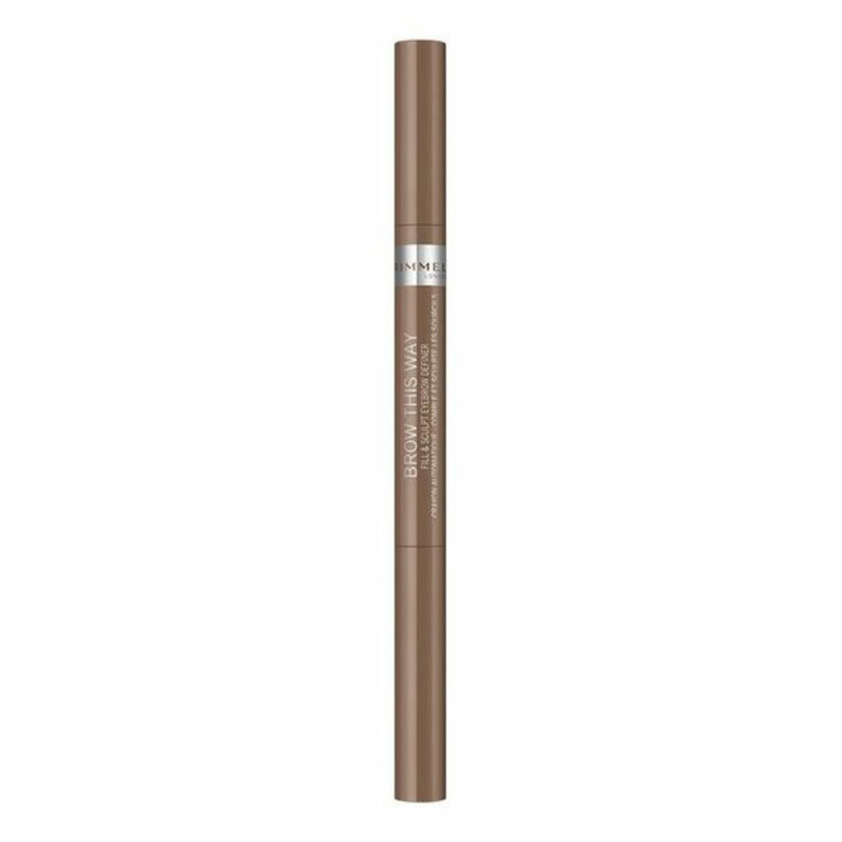 Eyebrow Pencil This Way Rimmel London-0