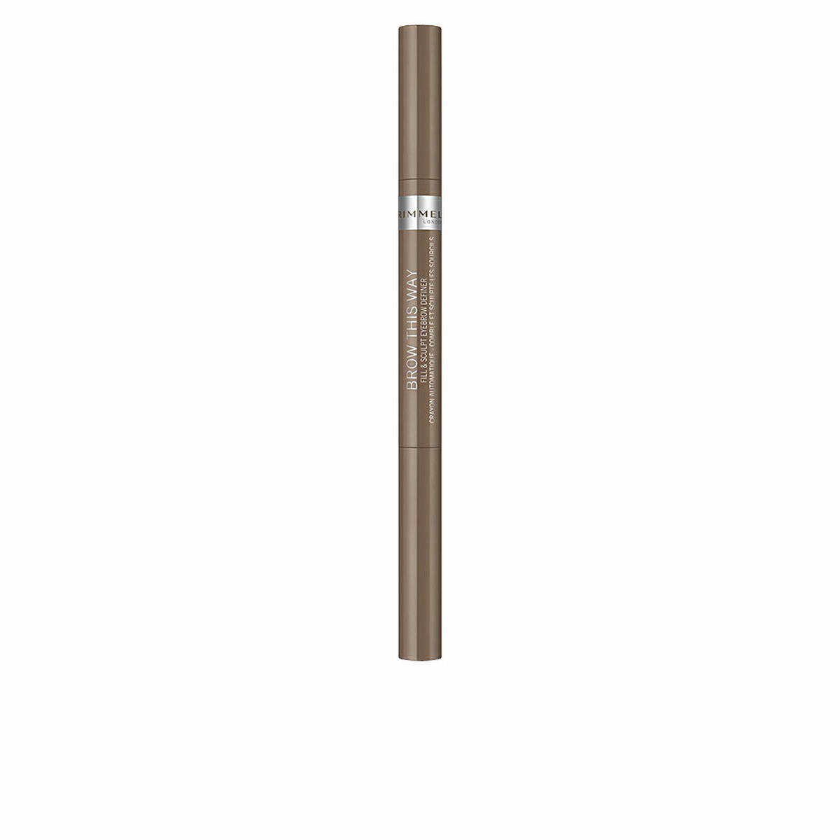 Eyebrow Pencil This Way Rimmel London-2