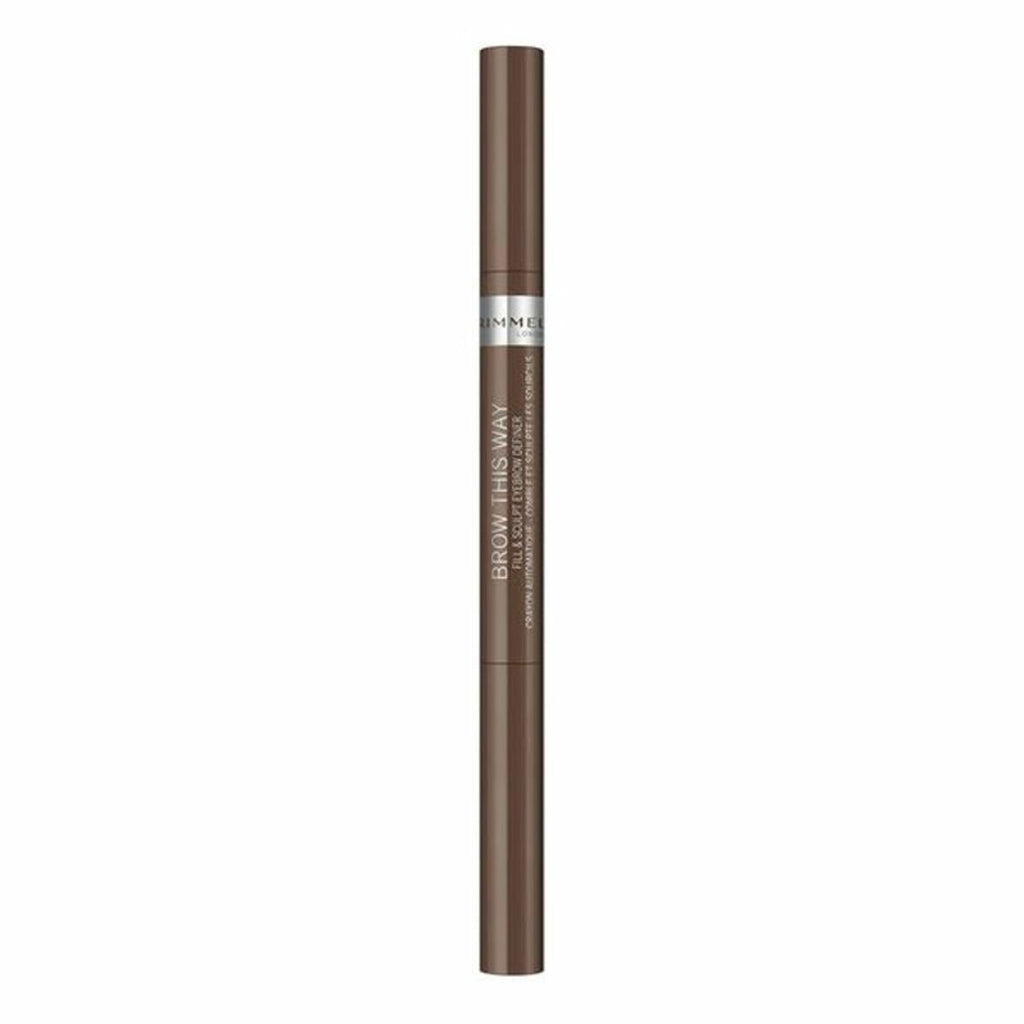 Eyebrow Pencil This Way Rimmel London-8