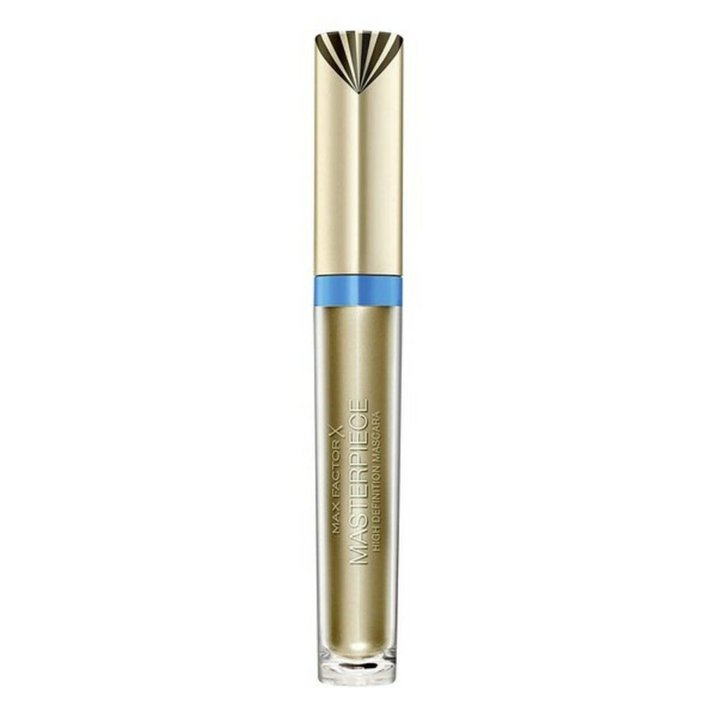 Mascara Masterpiece Max Factor Black Waterproof-4