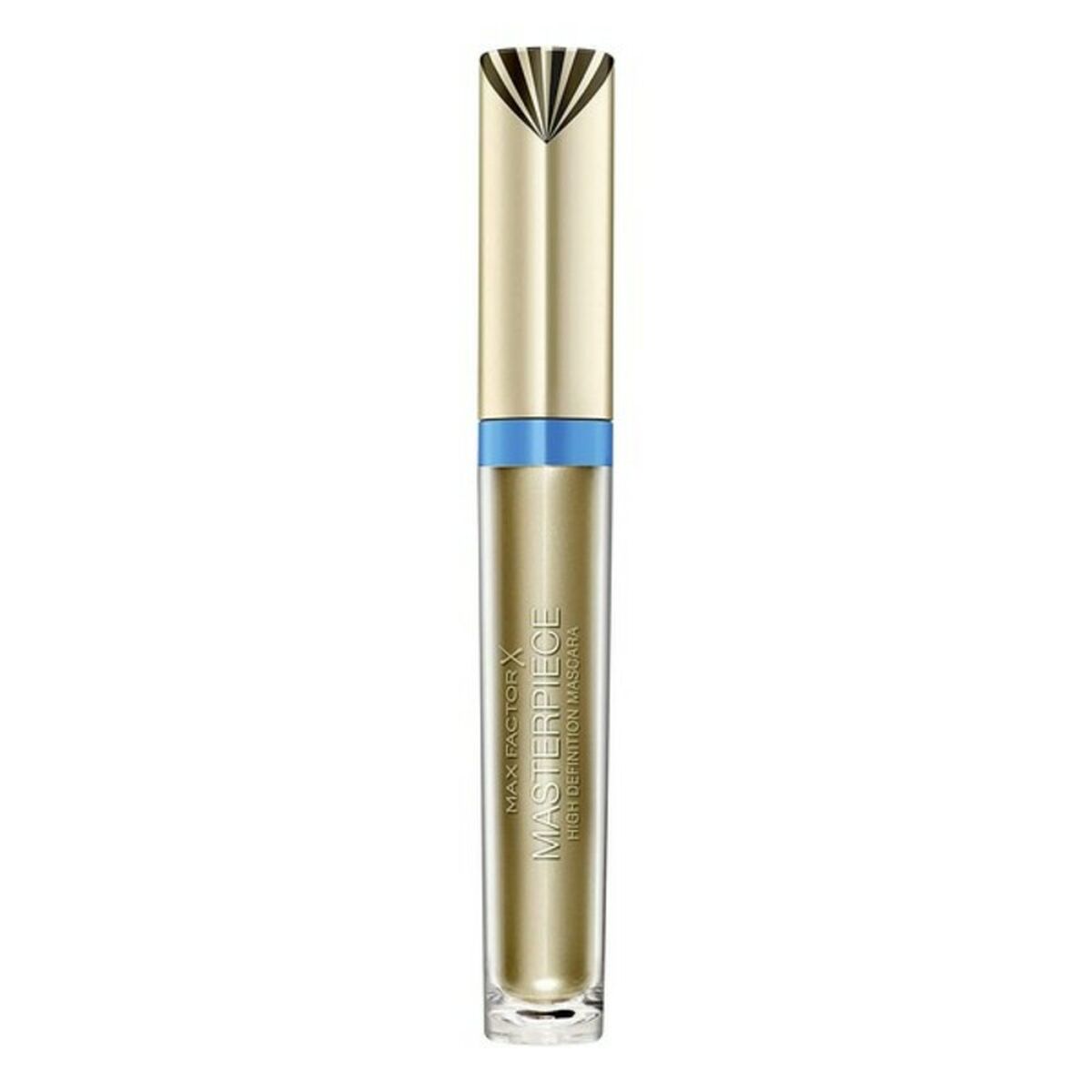 Mascara Masterpiece Max Factor Black Waterproof-4