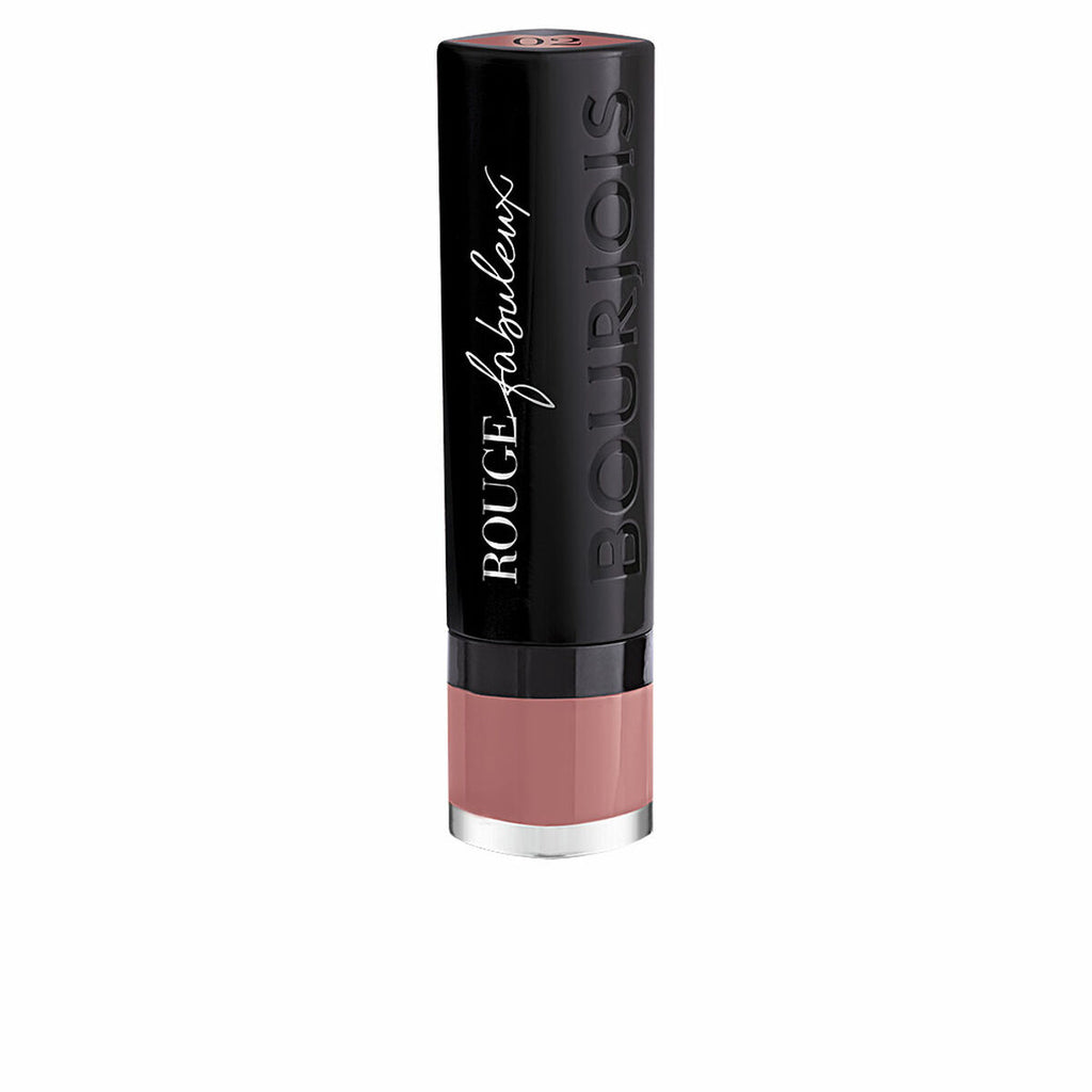 Lipstick Rouge Fabuleux Bourjois-5