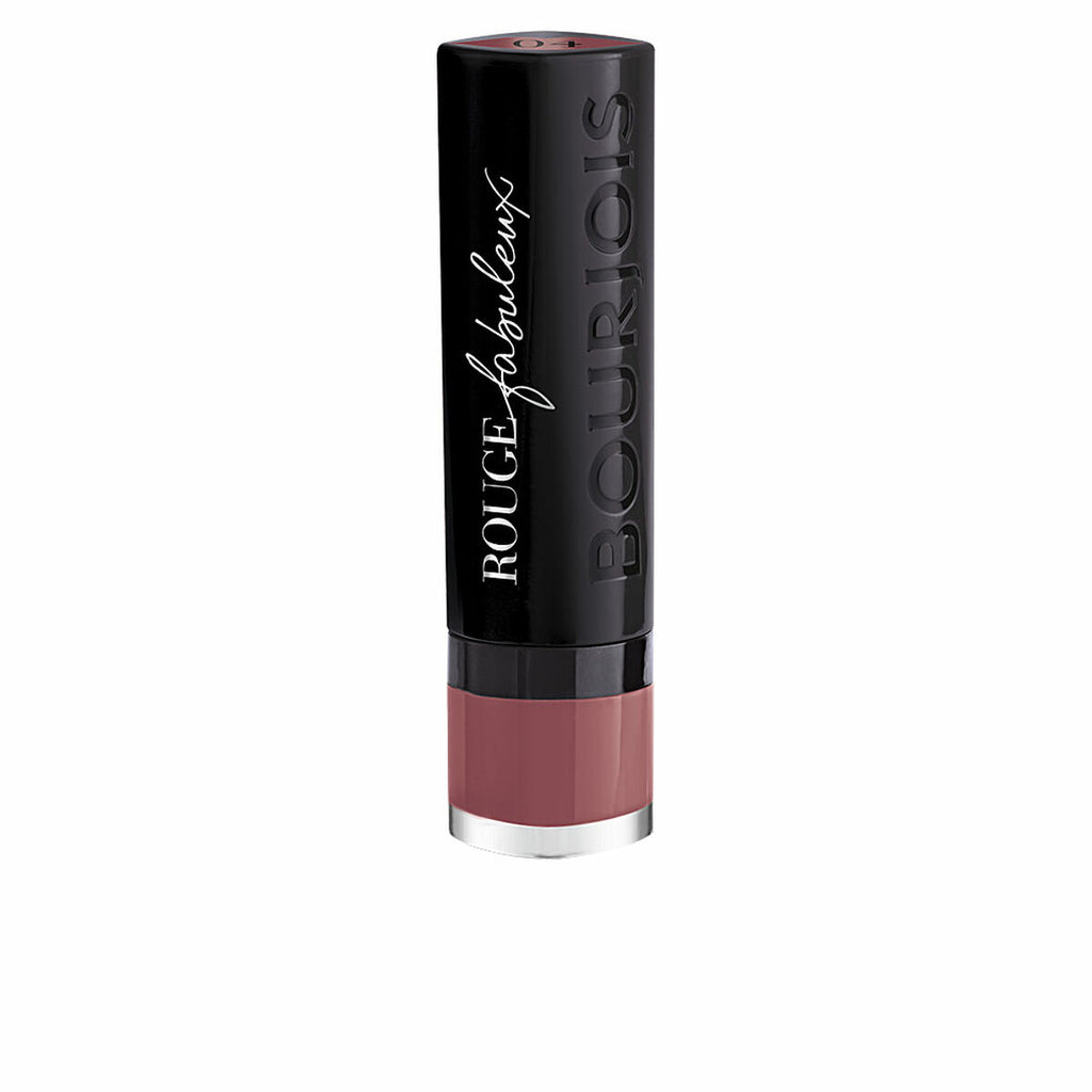 Lipstick Rouge Fabuleux Bourjois-4