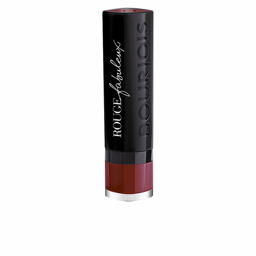 Lipstick Rouge Fabuleux Bourjois-2