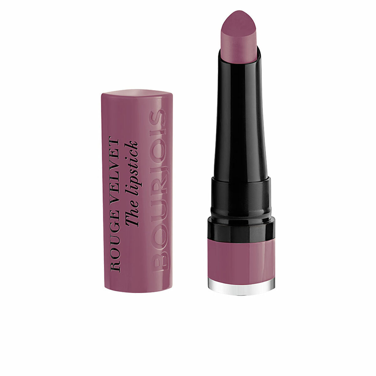 Lipstick Rouge Velvet Bourjois 2,4 g-4