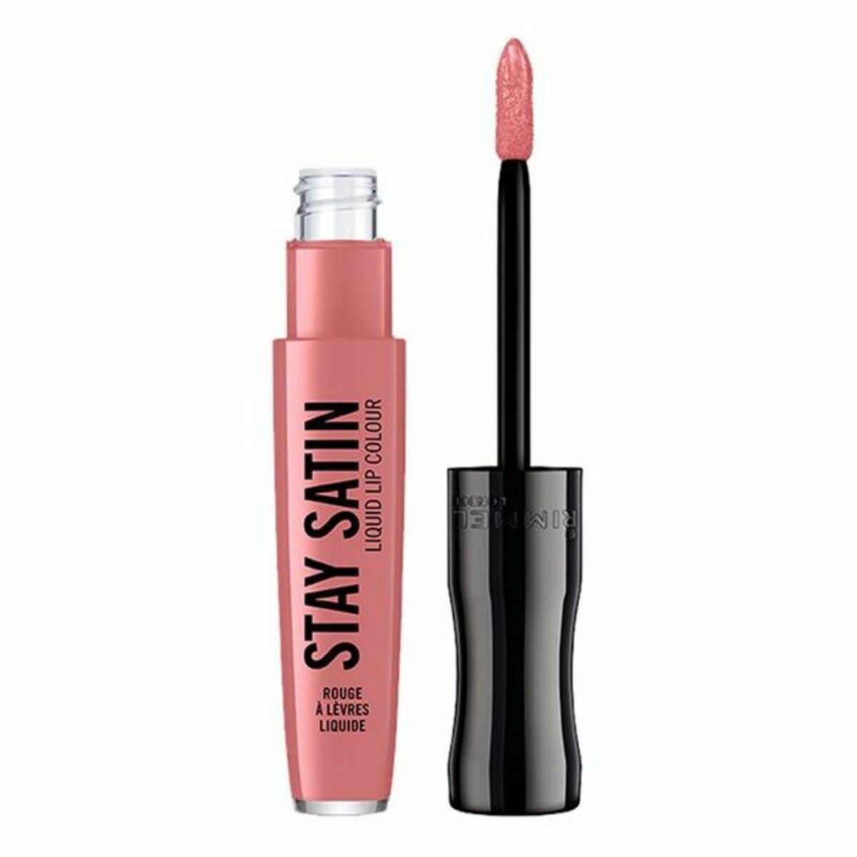 Lipstick Stay Satin Rimmel London-0