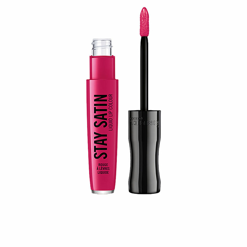 Lipstick Stay Satin Rimmel London-6