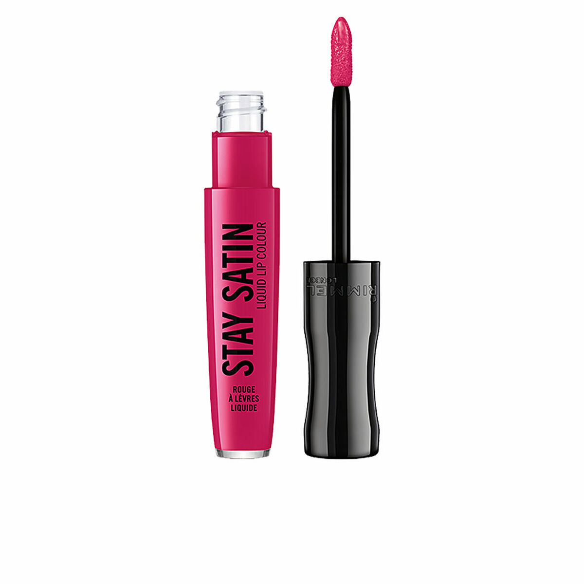 Lipstick Stay Satin Rimmel London-6