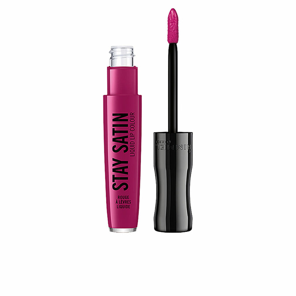 Lipstick Stay Satin Rimmel London-5