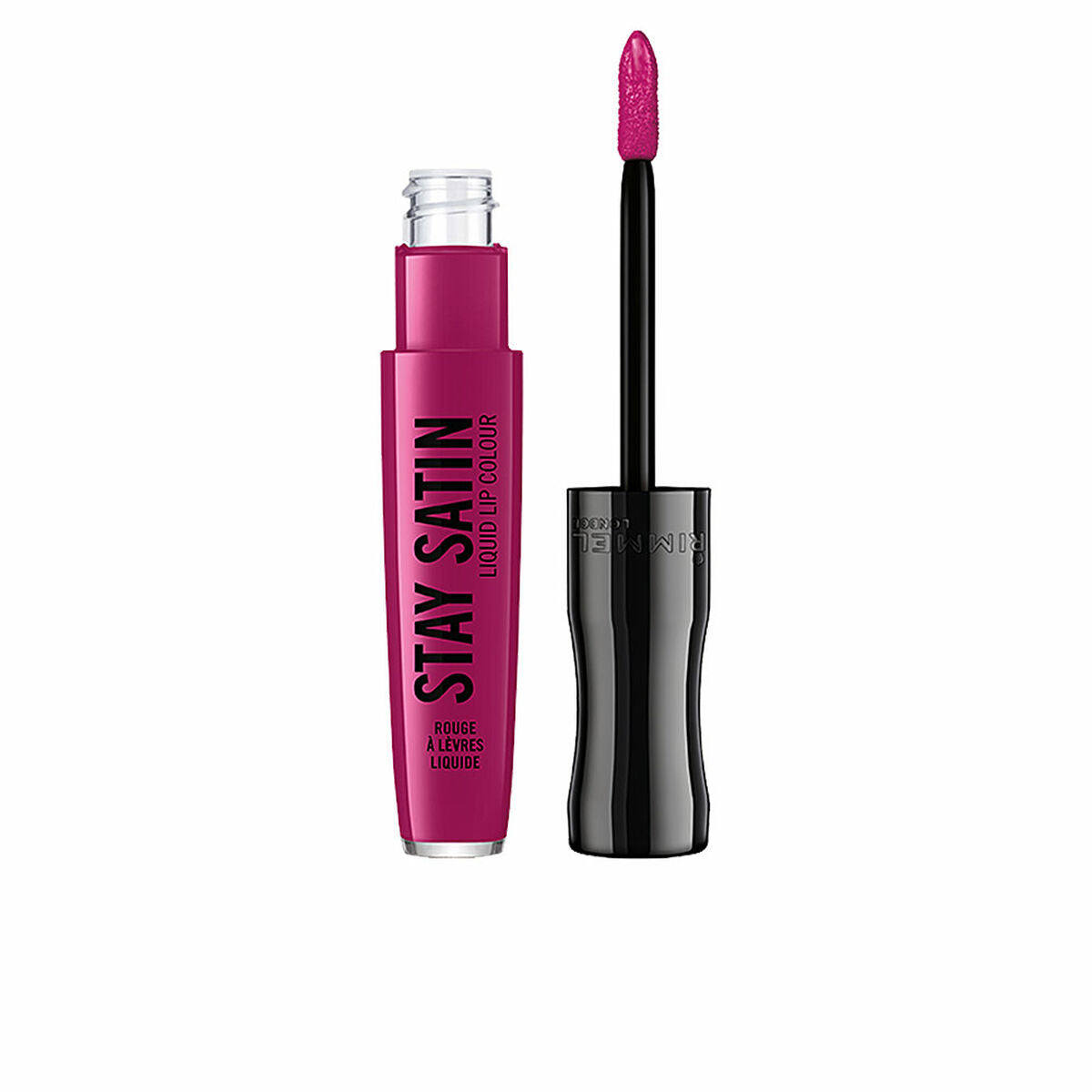 Lipstick Stay Satin Rimmel London-5