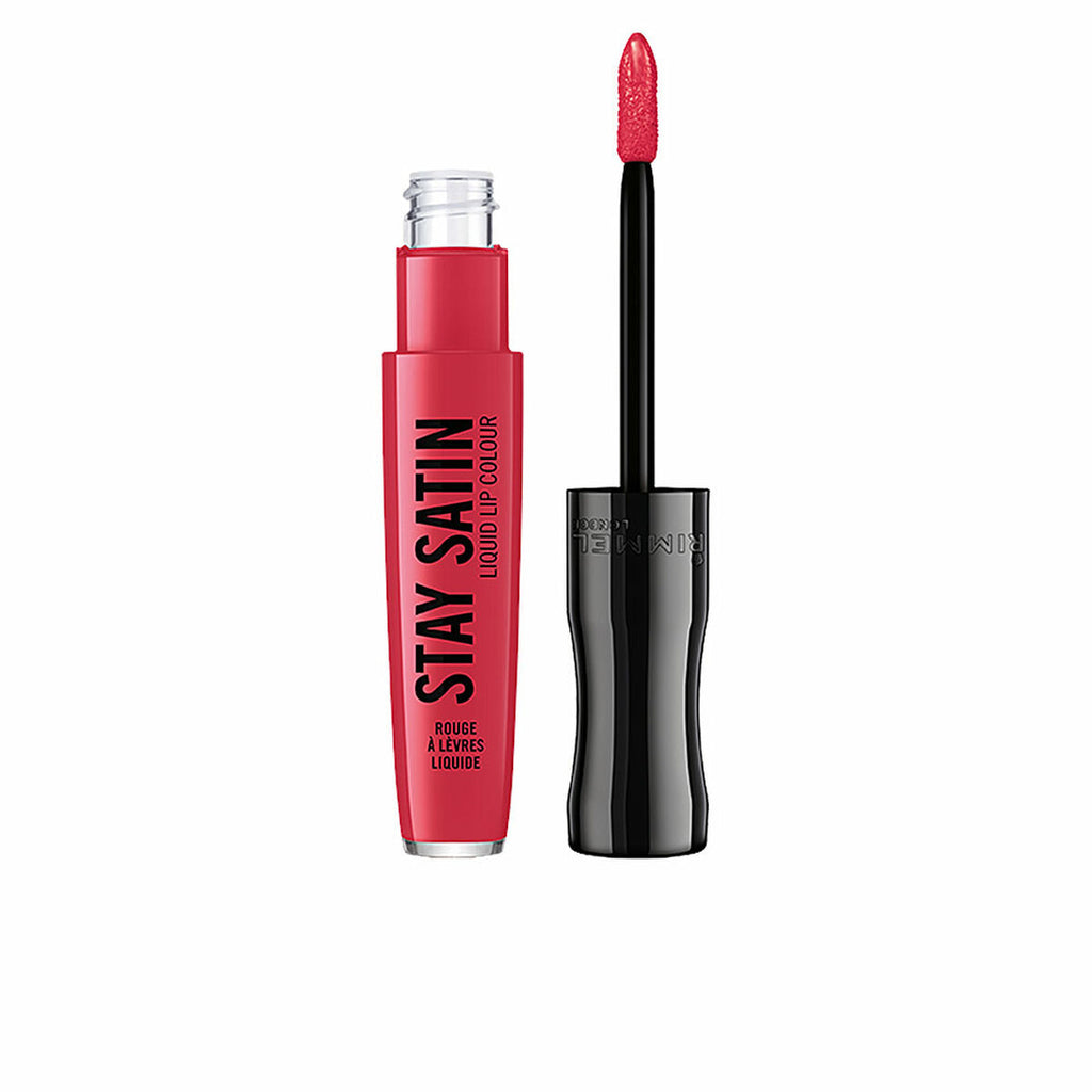 Lipstick Stay Satin Rimmel London-4