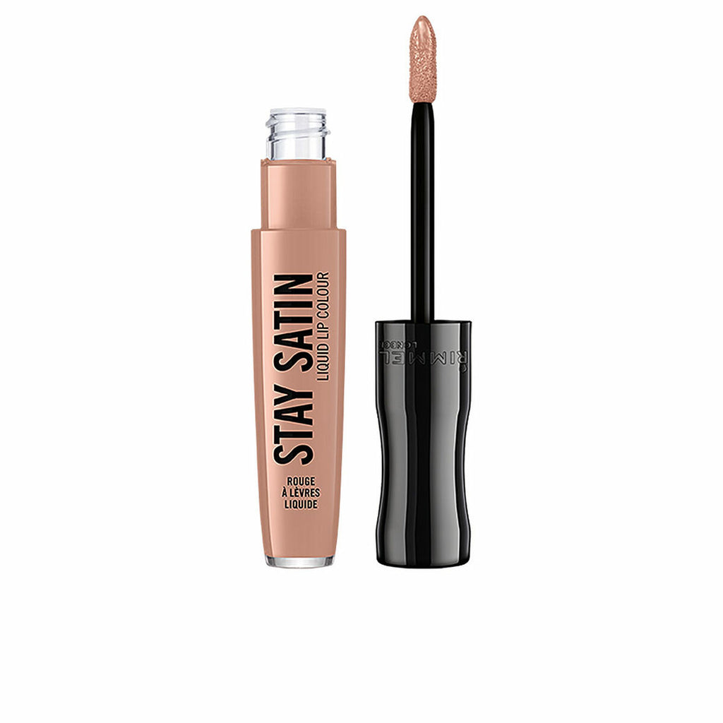 Lipstick Stay Satin Rimmel London-3