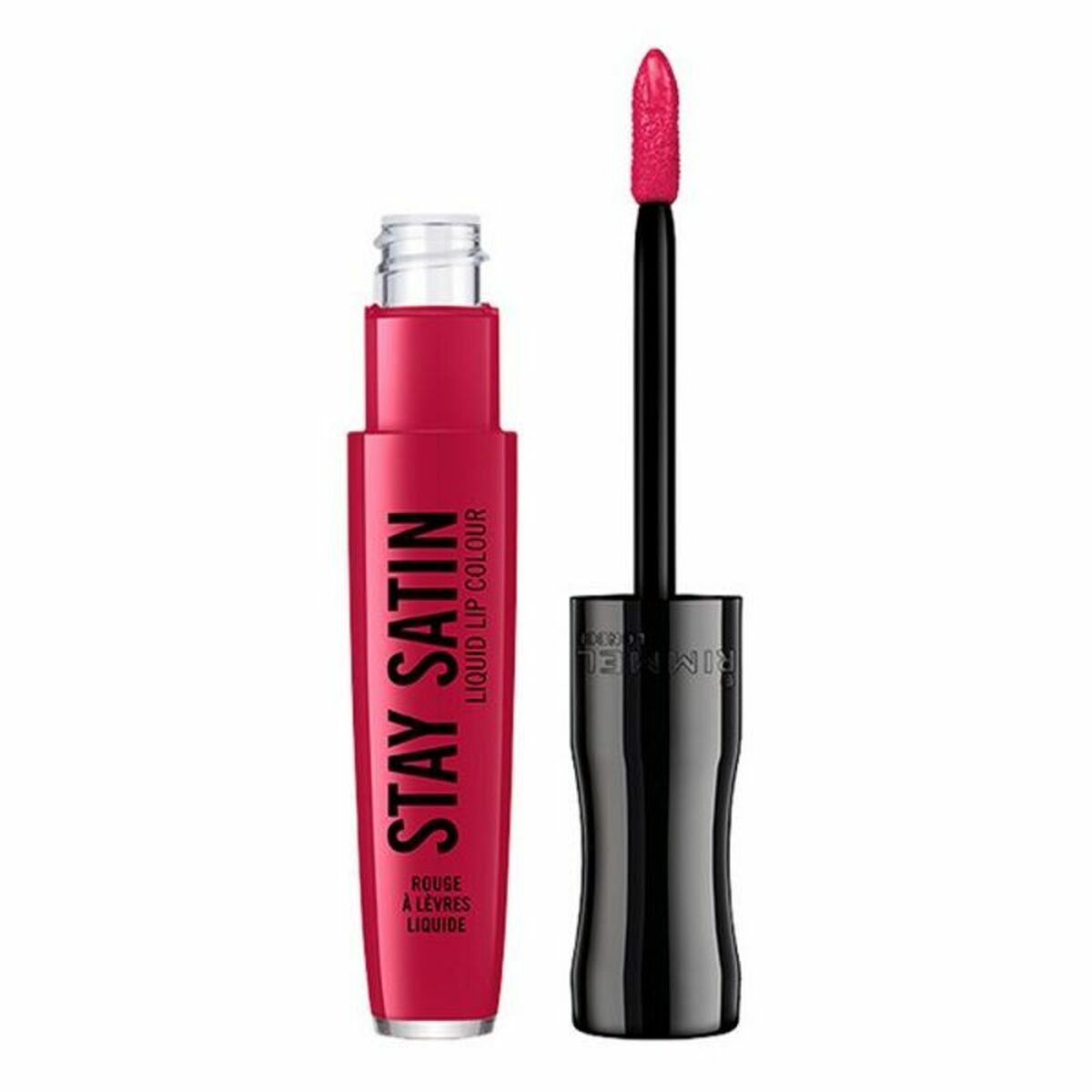 Lipstick Stay Satin Rimmel London-10