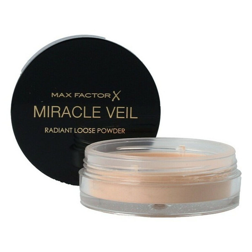 Make-up Fixing Powders Miracle Veil Max Factor 99240012786 (4 g) 4 g-0