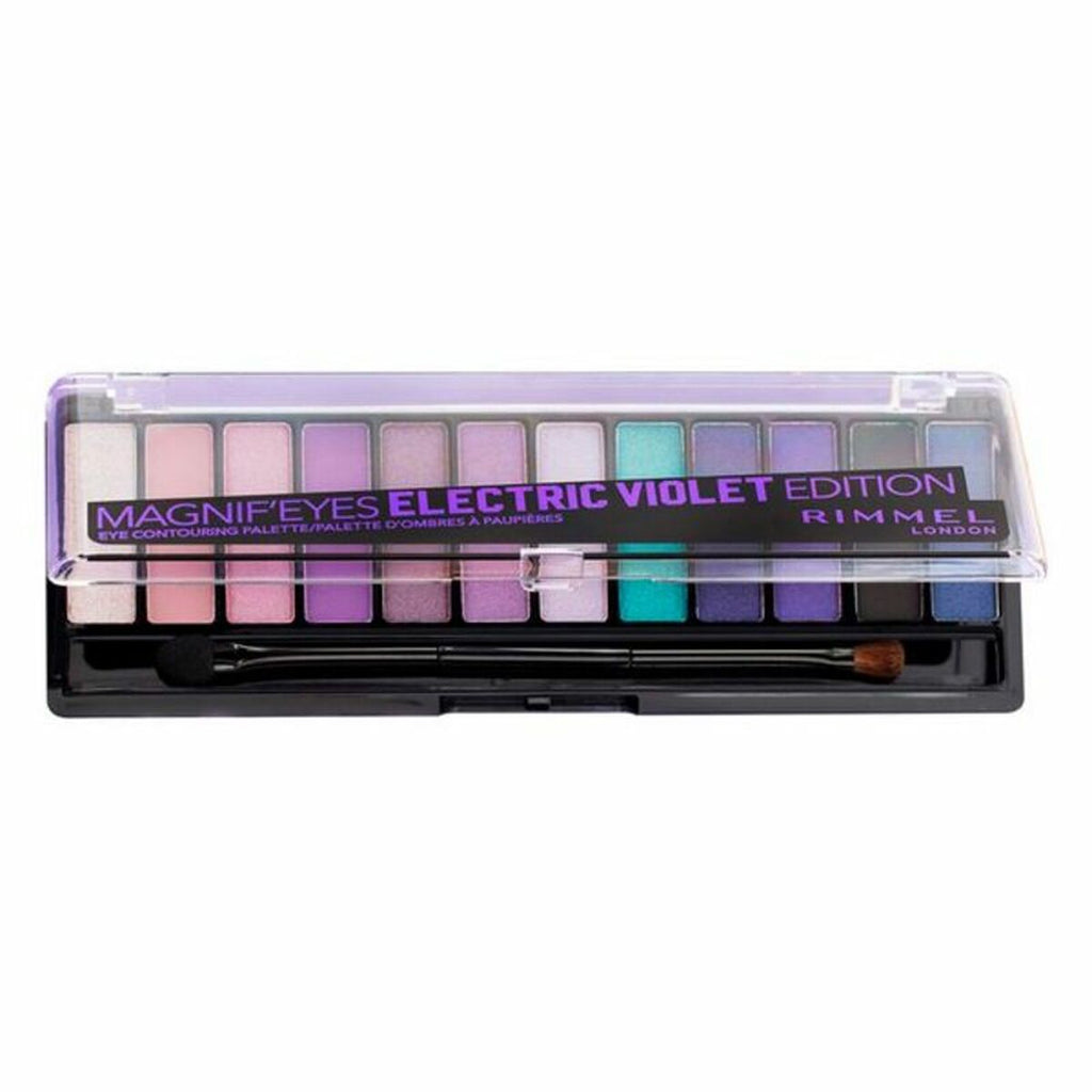 Eye Shadow Palette Magnif'eyes Rimmel London-0