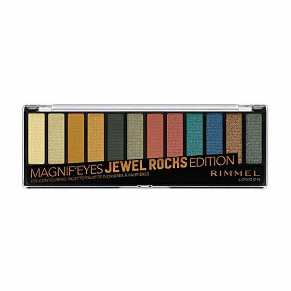 Eye Shadow Palette Magnif'eyes Rimmel London-4