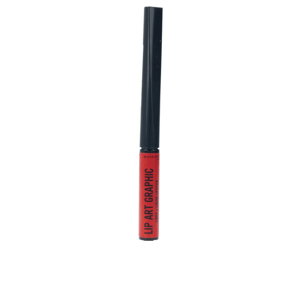 Lip Liner Pencil Lip Art Graphic Rimmel London-2