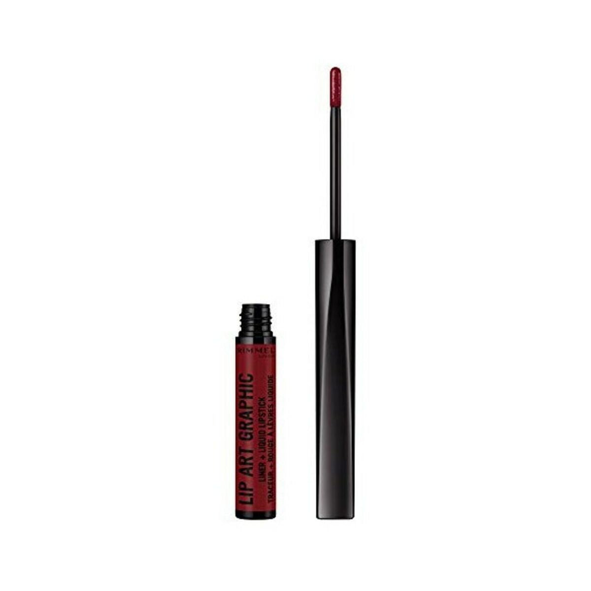 Lip Liner Pencil Lip Art Graphic Rimmel London-7