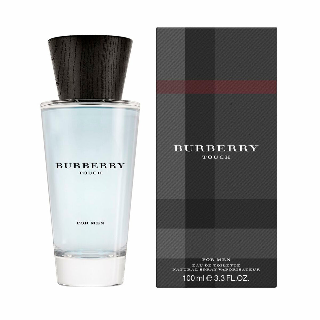 Men's Perfume Burberry Touch EDT 100 ml-0