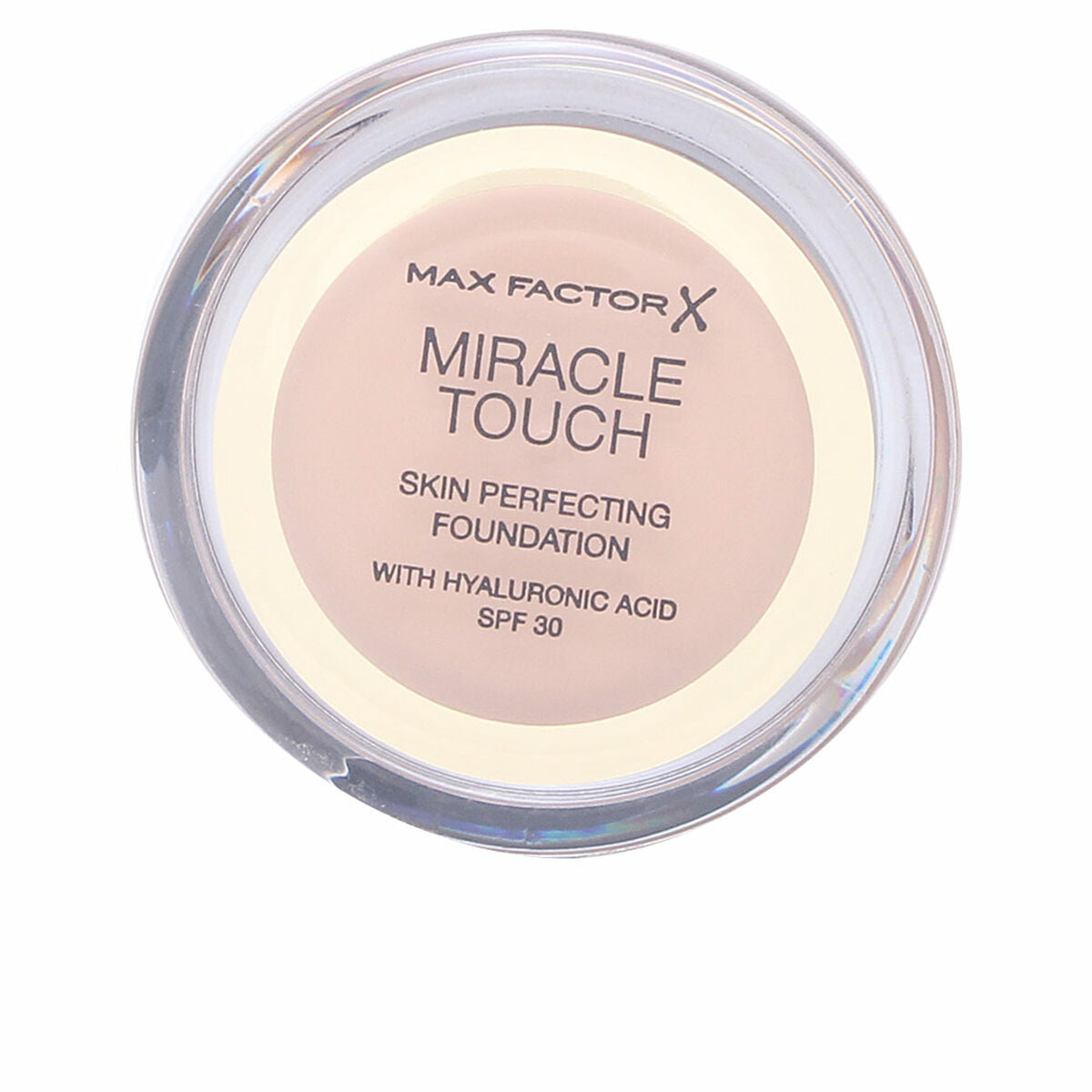 Liquid Make Up Base Miracle Touch Max Factor (12 g)-3