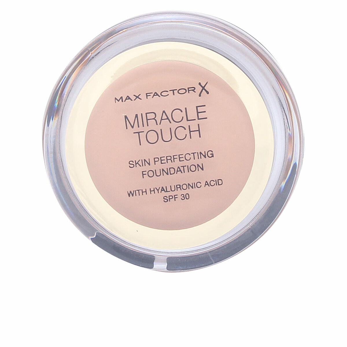 Liquid Make Up Base Miracle Touch Max Factor (12 g)-2