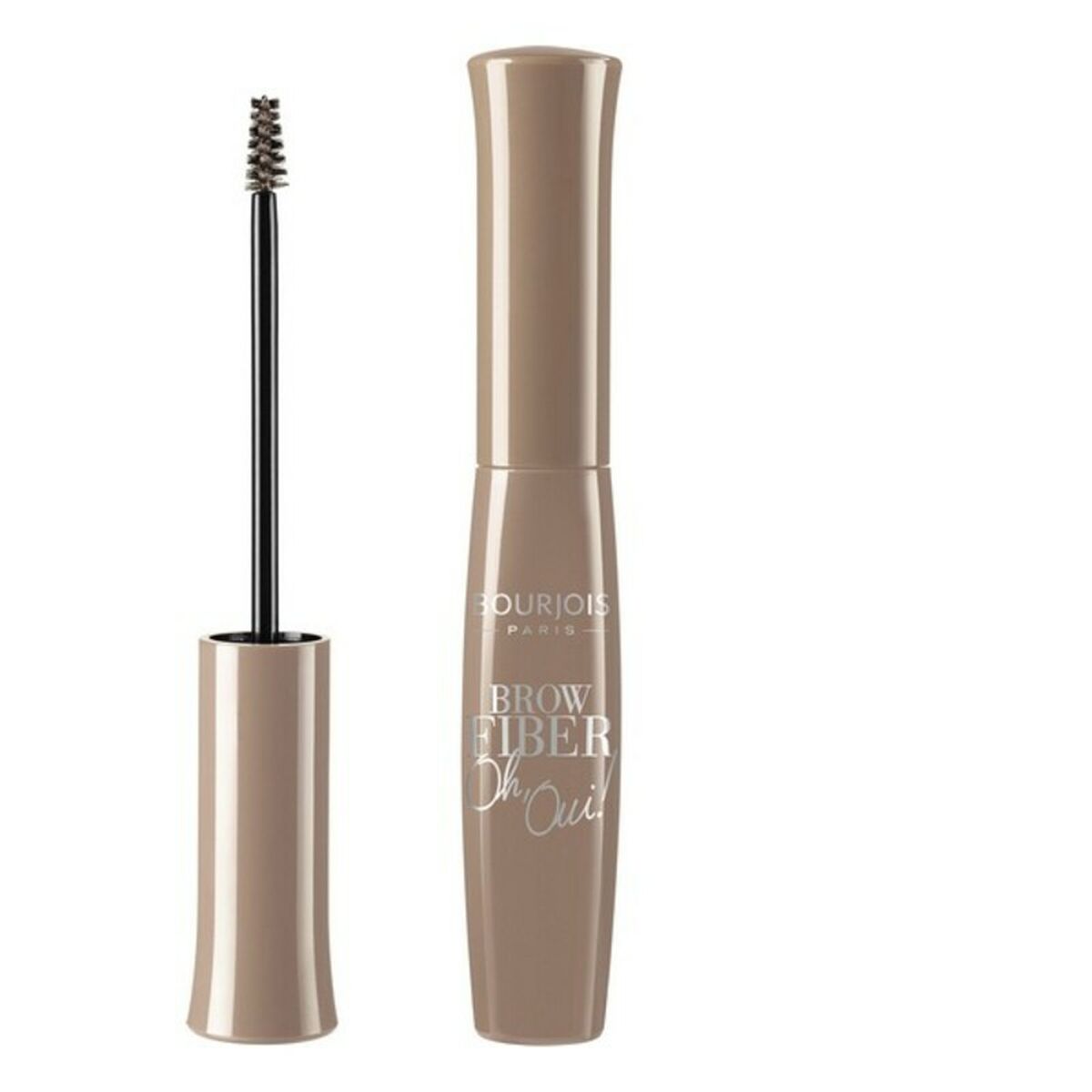 Mascara Brow Fiber Oh Oui 001 Bourjois-0