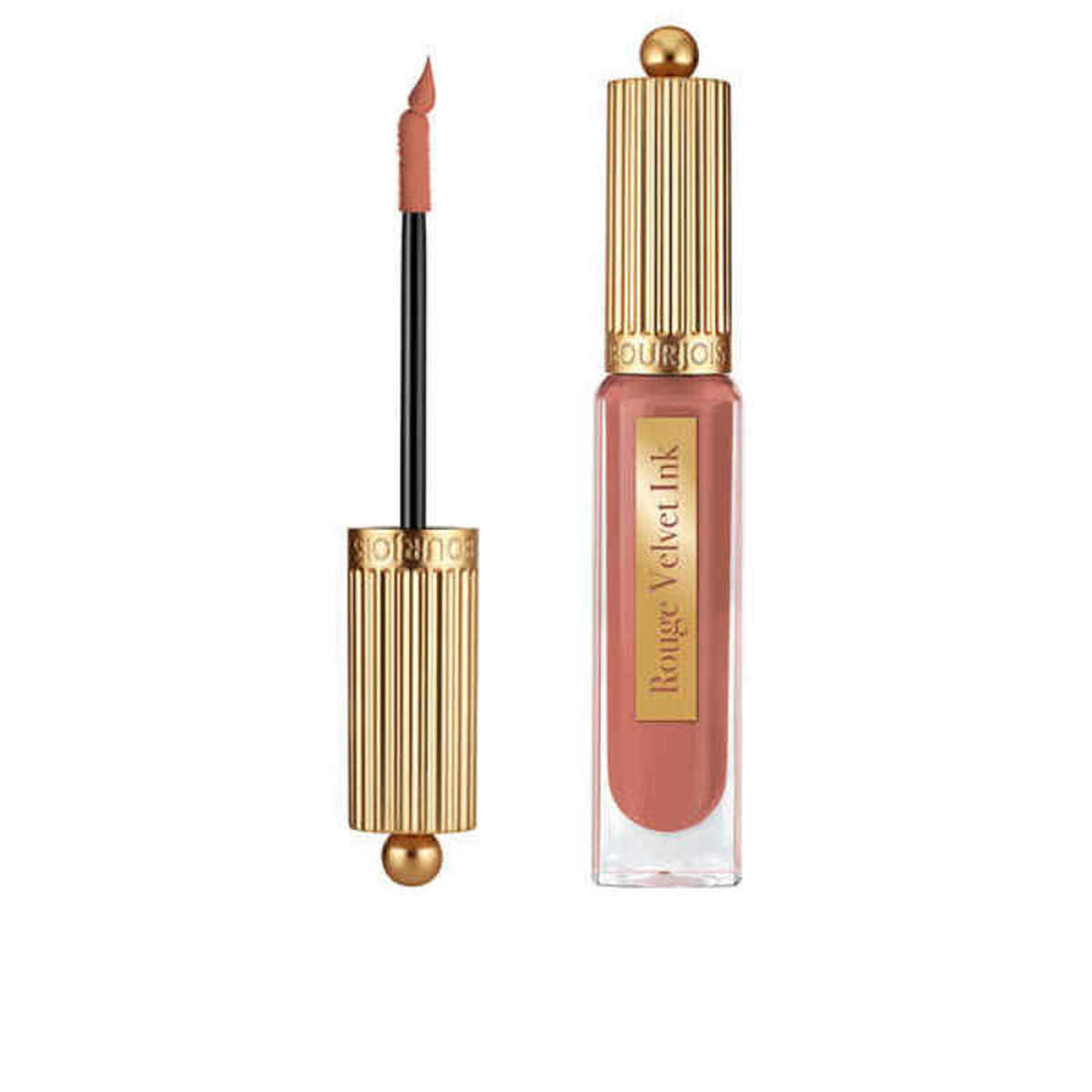 Lipstick Rouge Velvet Ink 13 Bourjois-0