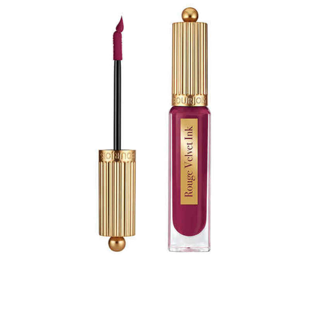 Lipstick Rouge Velvet Ink 17 Bourjois-0