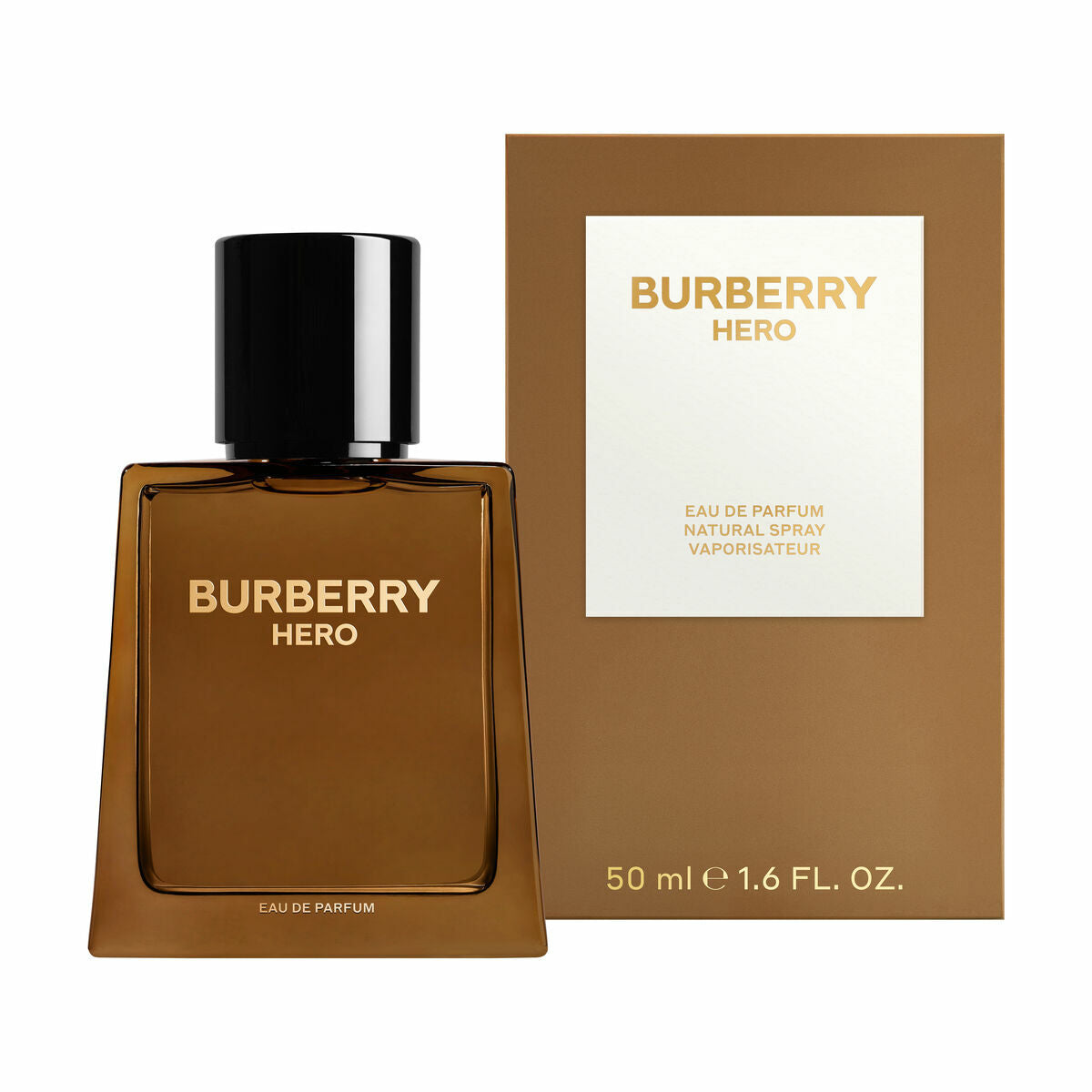 Men's Perfume Burberry Hero 50 ml-0