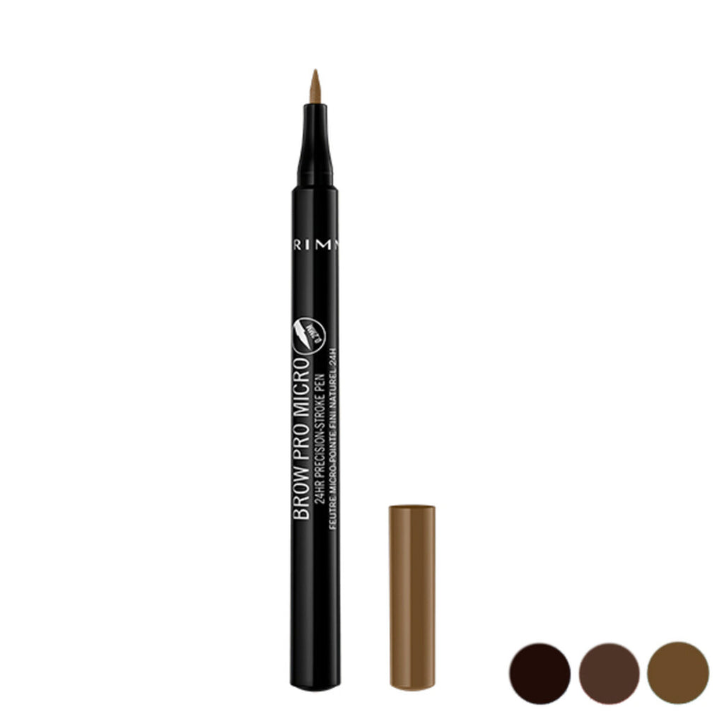 Eyebrow Pencil Brow Pro Micro Precision Rimmel London-0