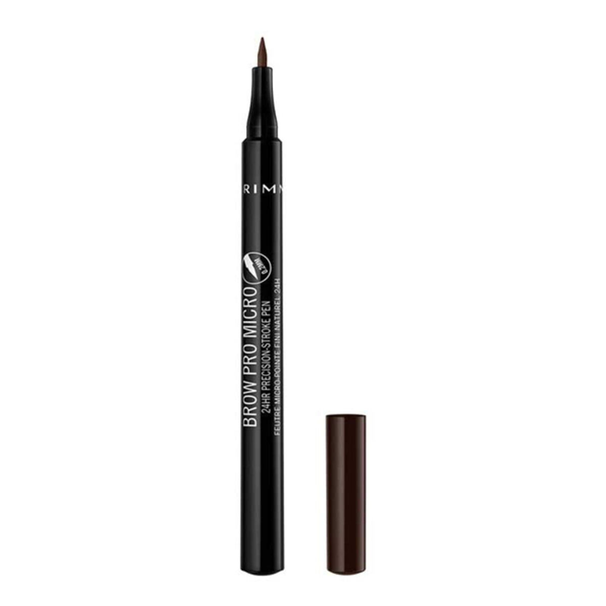 Eyebrow Pencil Brow Pro Micro Precision Rimmel London-5