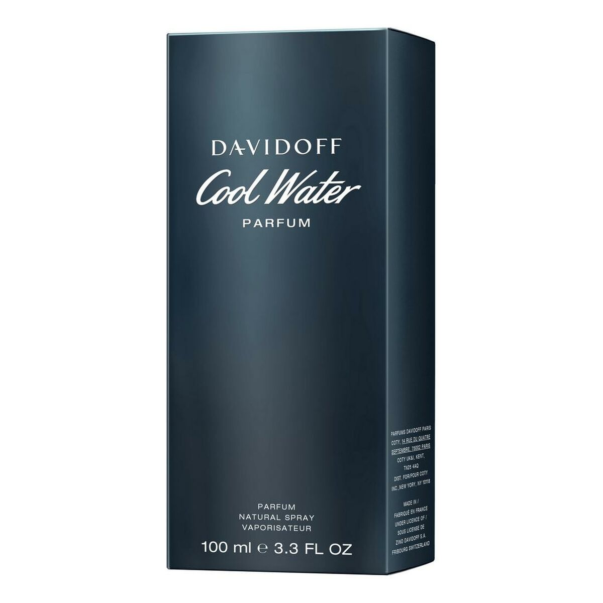 Men's Perfume Cool Water Davidoff (100 ml) EDP-3
