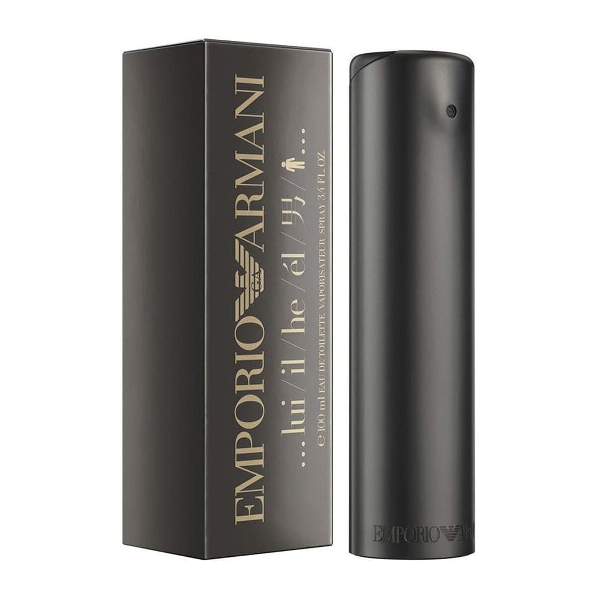 Men's Perfume Armani Emporio Armani Él EDT-0