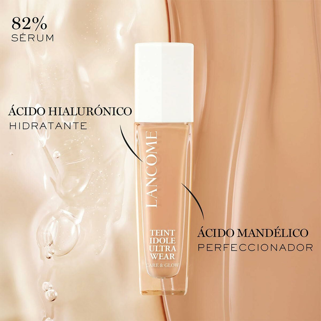 Liquid Make Up Base Lancôme Teint Idole Ultra Wear W Nº 400w 30 ml-3
