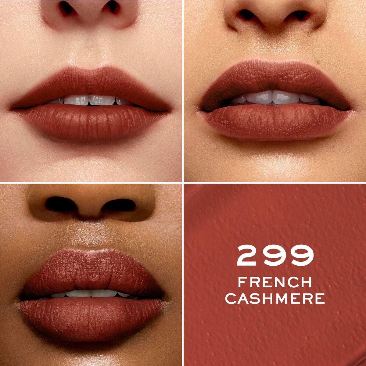 Lipstick Lancôme Absolu Rouge Nº 299 3,4 g-2
