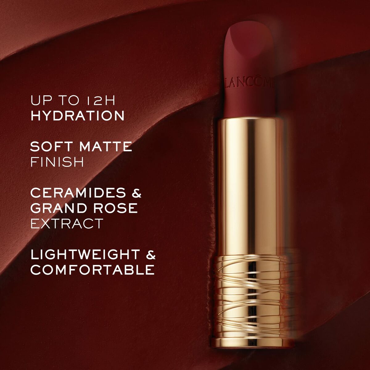 Lipstick Lancôme Absolu Rouge Nº 299 3,4 g-1