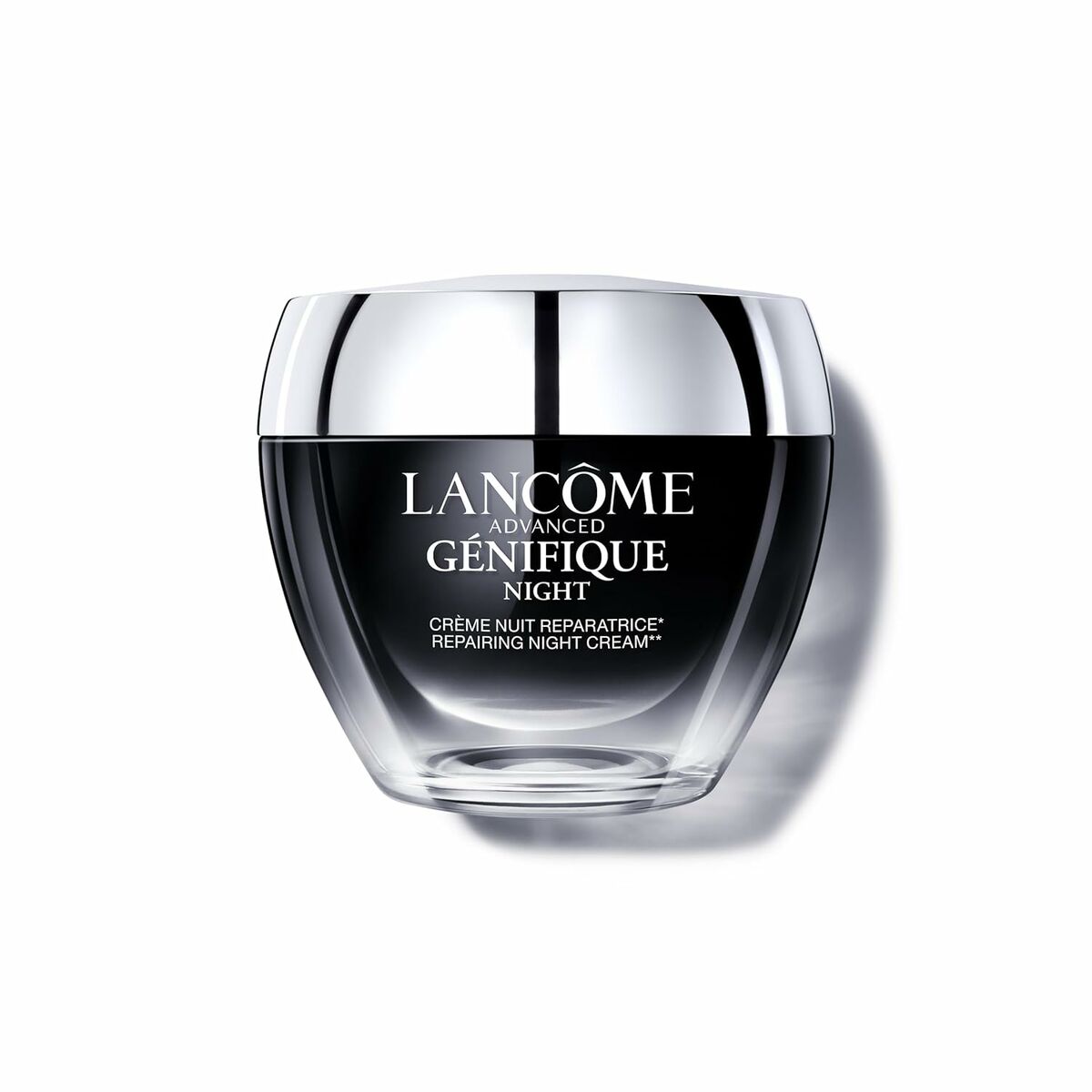 Anti-Ageing Night Cream Lancôme Advanced Génifique 50 ml-0