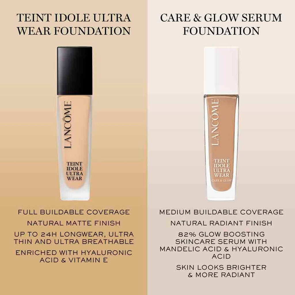 Liquid Make Up Base Lancôme Teint Idole Ultra Wear N Nº 330N Spf 35 30 ml-1